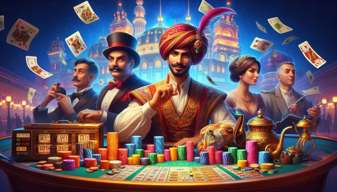 Syndicate Casino